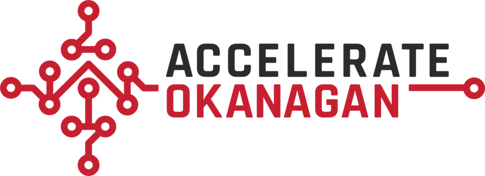 Accelerate Okanagan Logo Horizontal