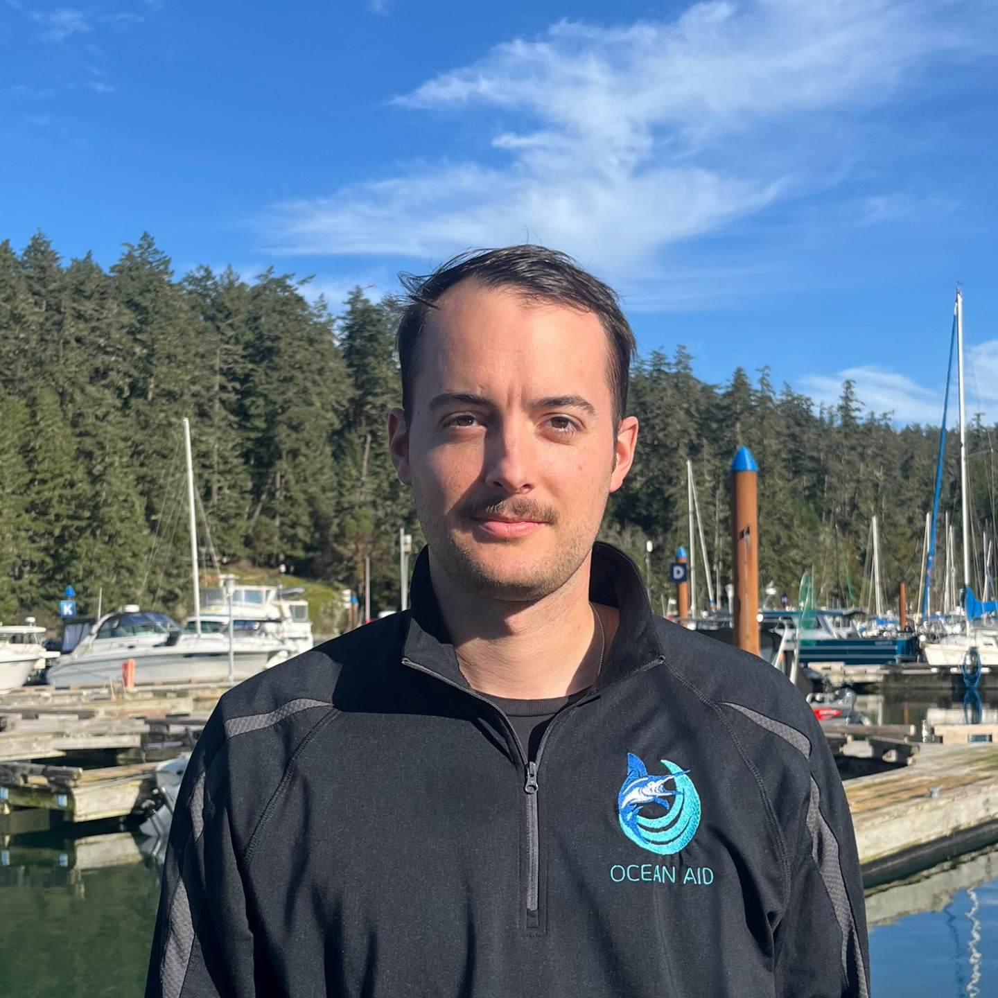 Andrew Polanyi, CEO, Ocean AID