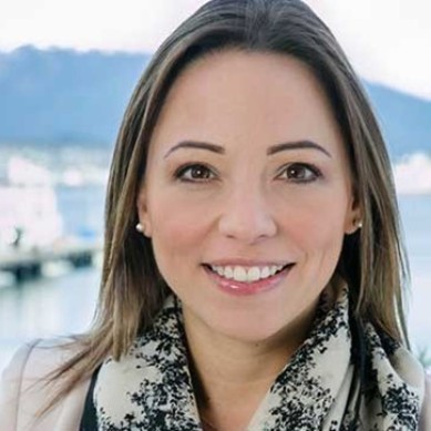 Anne Stevens, VP of Business Development at AbCellera