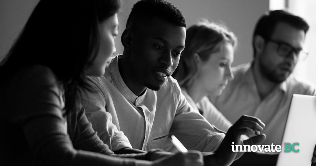 Digital Skills for Youth Innovate BC