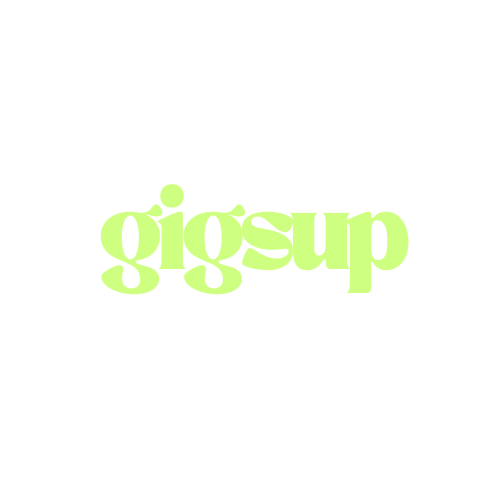 GigsUp Logo