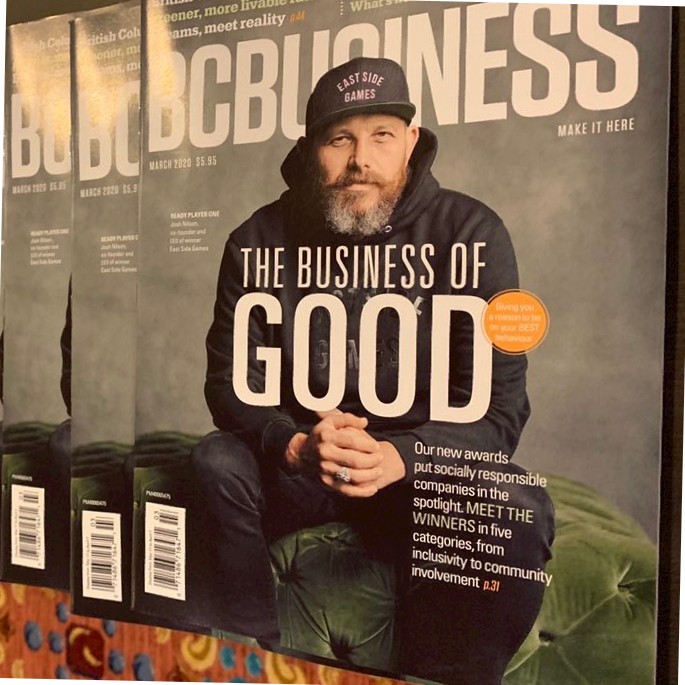 Josh Nilson, Maskwa Investments.