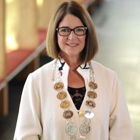 Mayor Linda Buchanan