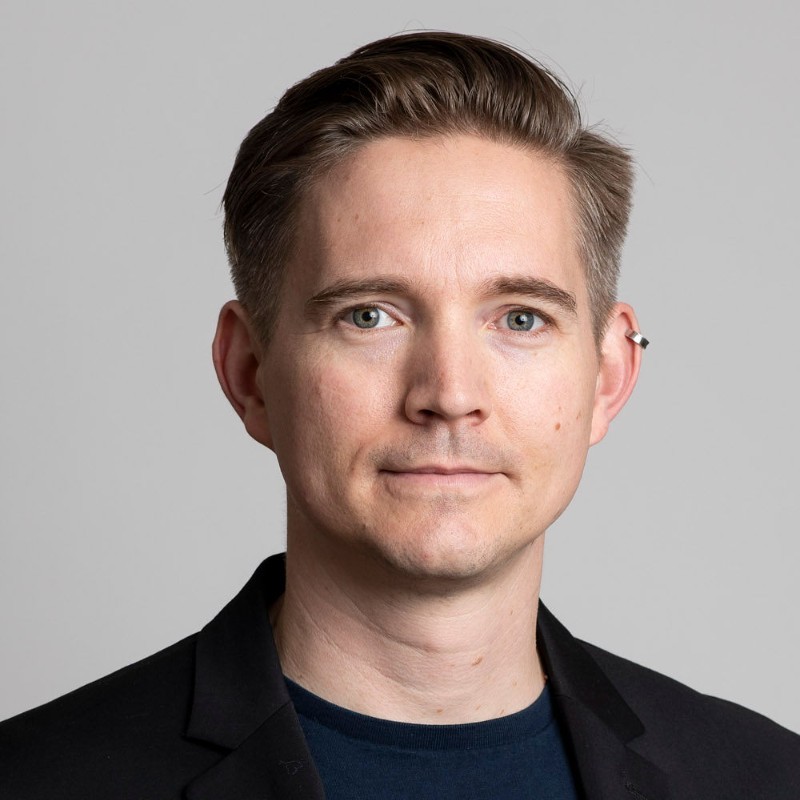 Murray Thom, Vice President @ D-Wave
