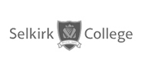 Selkirk College Logo