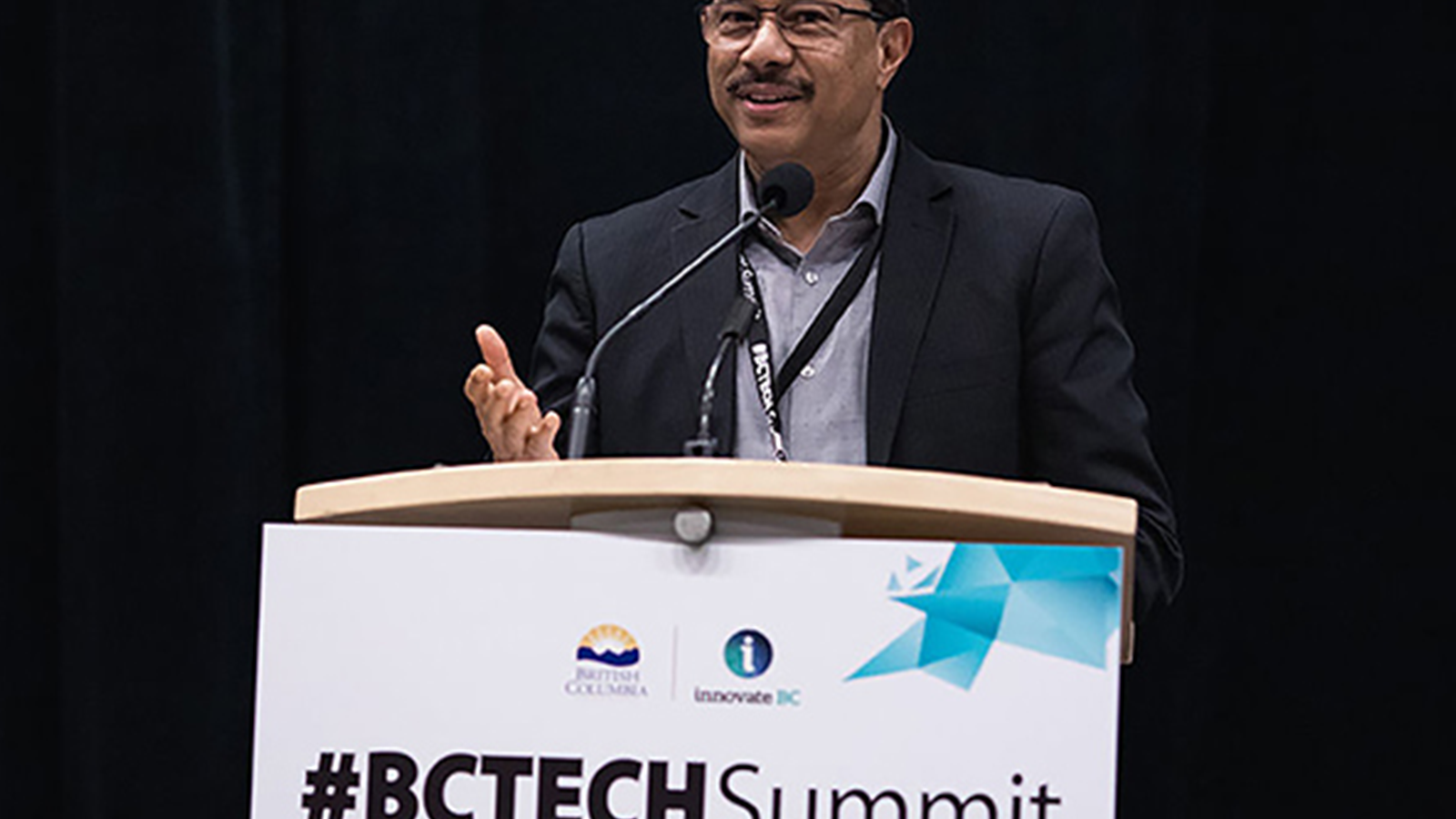 #BCTECHSummit showcases B.C. innovation that’s solving global problems