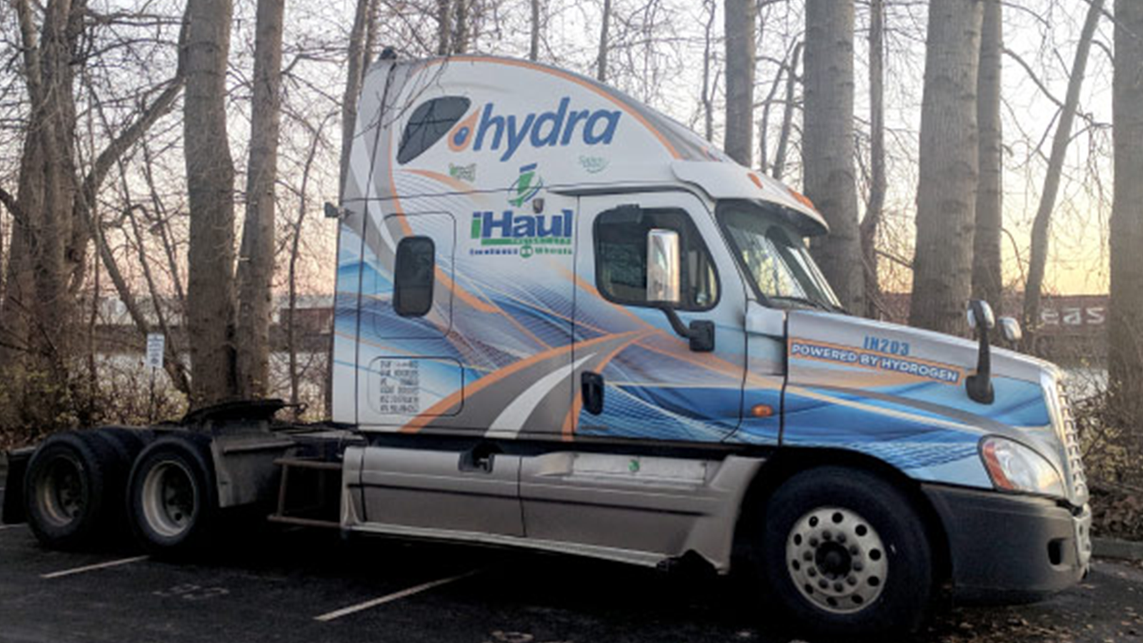 Local company playing a central role in the transition to an affordable hydrogen economy